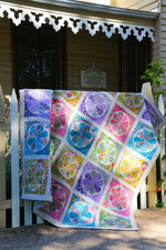 Load image into Gallery viewer, The Daisy Quilt Pattern - PDF
