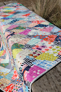 Chapel Street Quilt Pattern - PDF