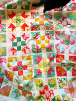 Load image into Gallery viewer, Kiss Goodnight Quilt Pattern - PDF
