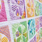 Load image into Gallery viewer, The Daisy Quilt Pattern - PDF
