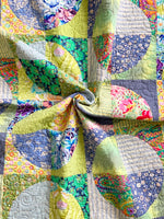 Load image into Gallery viewer, Lime and Soda Quilt Pattern - PDF
