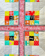 Load image into Gallery viewer, Mixed Lollies Quilt Pattern - Printed
