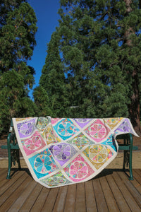 The Daisy Quilt Pattern - PDF