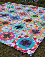 Load image into Gallery viewer, Cross Current Quilt Pattern - PDF
