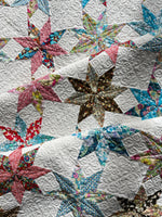 Load image into Gallery viewer, Liberty Stars Quilt Pattern - PDF
