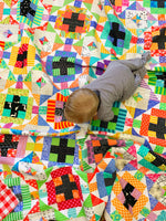 Load image into Gallery viewer, Cross Current Quilt Pattern - PDF

