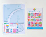 Load image into Gallery viewer, The Daisy Quilt Pattern and Template Set
