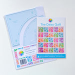 Load image into Gallery viewer, The Daisy Quilt Pattern and Template Set
