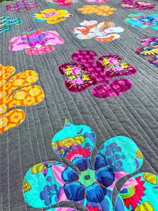 Thora Belle Quilt Pattern - PDF