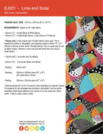 Load image into Gallery viewer, Optical Quilt Pattern - PDF
