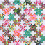 Load image into Gallery viewer, Balderdash Quilt Pattern - Printed
