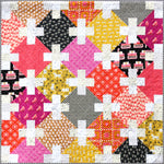 Load image into Gallery viewer, Balderdash Quilt Pattern - Printed
