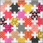 Load image into Gallery viewer, Balderdash Quilt Pattern - PDF
