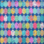 Load image into Gallery viewer, Somerset Avenue Quilt Pattern - Printed
