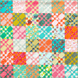 McNeills Quilt Pattern - Printed