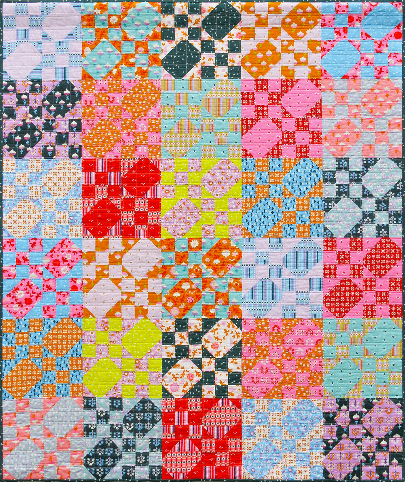 McNeills Quilt Pattern - PDF