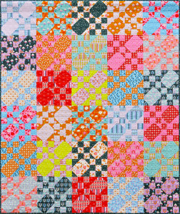 McNeills Quilt Pattern - PDF