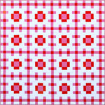 Load image into Gallery viewer, Kit - Poppy Pink Quilt
