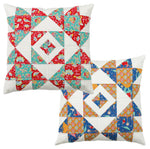 Load image into Gallery viewer, Jubilee Cushion Mini Pattern - Printed
