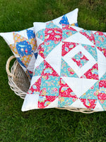 Load image into Gallery viewer, Jubilee Cushion Mini Pattern - Printed
