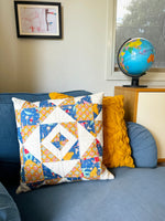 Load image into Gallery viewer, Jubilee Cushion Mini Pattern - Printed
