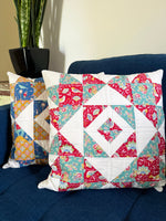 Load image into Gallery viewer, Jubilee Cushion Mini Pattern - Printed
