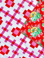 Load image into Gallery viewer, Kit - Poppy Pink Quilt
