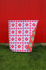 Load image into Gallery viewer, Kit - Poppy Pink Quilt
