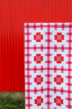 Load image into Gallery viewer, Kit - Poppy Pink Quilt
