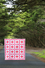 Load image into Gallery viewer, Kit - Poppy Pink Quilt
