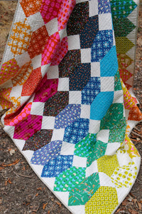 Somerset Avenue Quilt Pattern - PDF