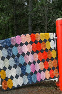 Somerset Avenue Quilt Pattern - Printed