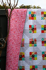 Load image into Gallery viewer, Mixed Lollies Quilt Pattern - PDF
