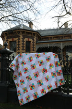 Load image into Gallery viewer, Mixed Lollies Quilt Pattern - PDF
