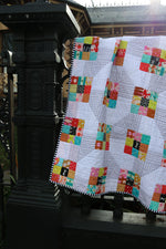 Load image into Gallery viewer, Mixed Lollies Quilt Pattern - PDF
