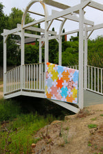 Load image into Gallery viewer, Balderdash Quilt Pattern - PDF
