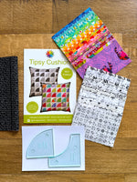 Load image into Gallery viewer, Kit: Tipsy Cushion
