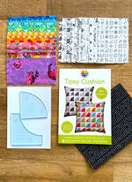 Load image into Gallery viewer, Kit: Tipsy Cushion

