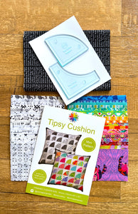 Kit: Tipsy Cushion