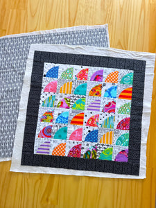 Kit: Tipsy Cushion
