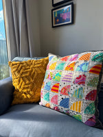 Load image into Gallery viewer, Kit: Tipsy Cushion
