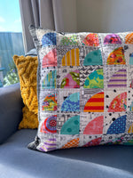 Load image into Gallery viewer, Kit: Tipsy Cushion
