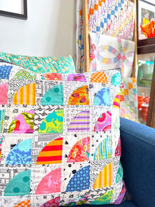 Kit: Tipsy Cushion