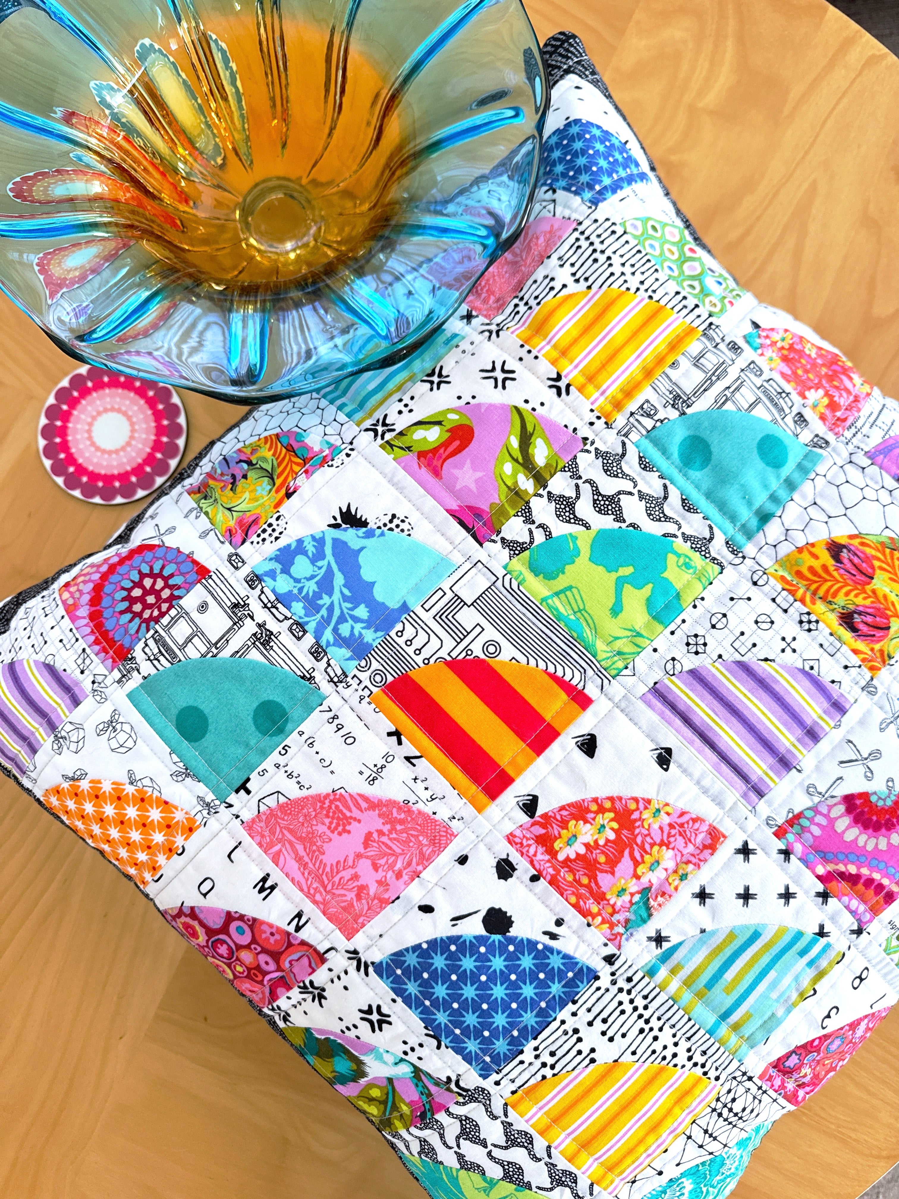 Kit: Tipsy Cushion