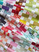 Load image into Gallery viewer, Zip It Quilt Mini Pattern - Printed
