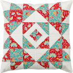 Load image into Gallery viewer, Jubilee Cushion Mini Pattern - Printed
