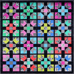 Load image into Gallery viewer, Kiss Goodnight Quilt Pattern - Printed
