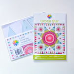 Load image into Gallery viewer, Orbital Star Pattern and Template Set
