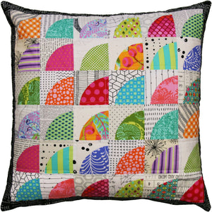 Tipsy Cushion Pattern - Printed Pattern and Template Set
