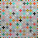 Load image into Gallery viewer, Little Crosses Quilt Pattern - PDF
